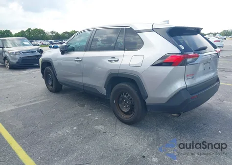 2023 Toyota Rav4 Le z USA, uszkodzony, nr VIN 2T3F1RFV4PC329953